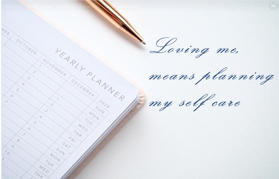 Picture of yearly calendar